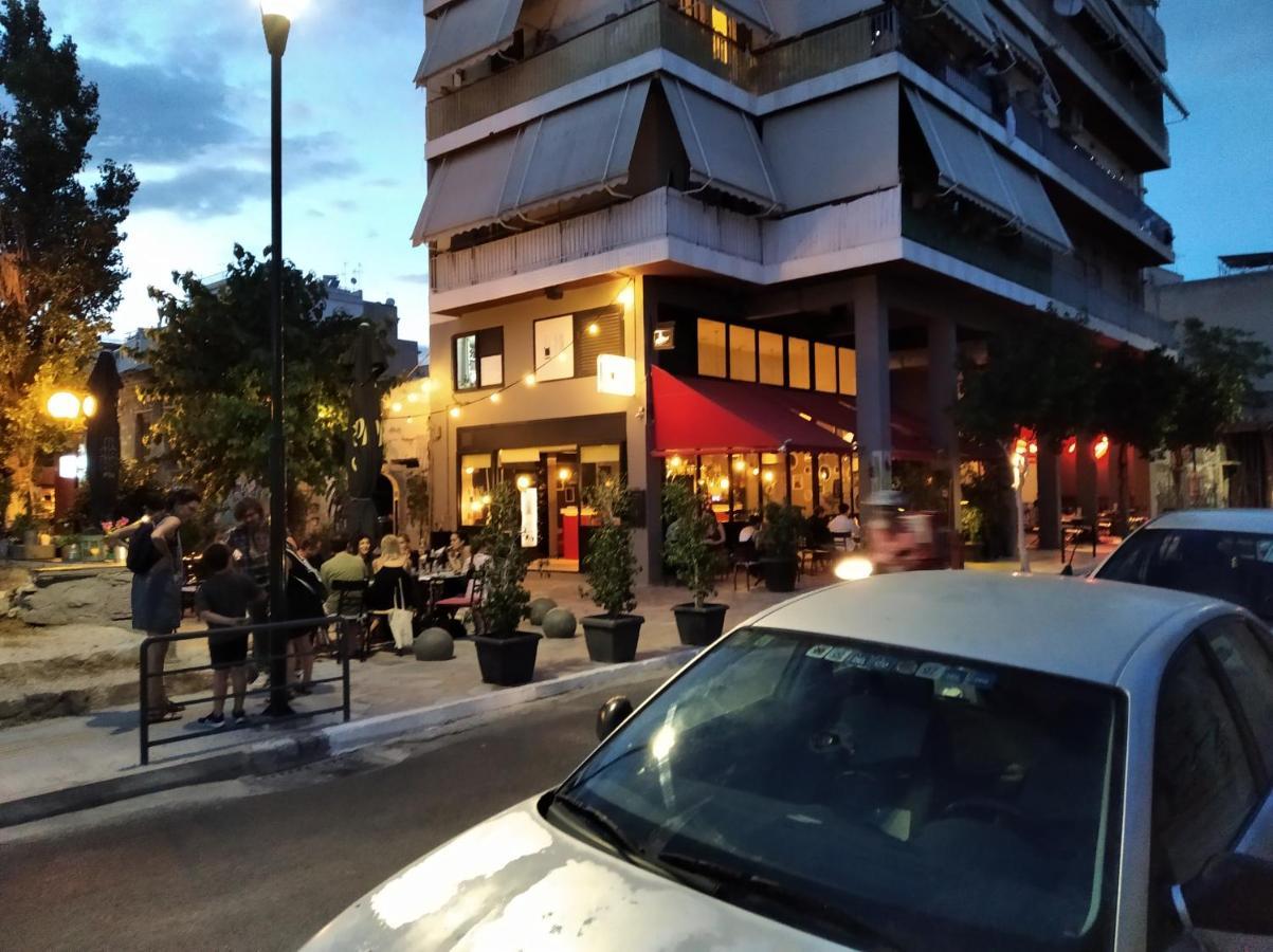 Kerameikos Residence Atenas Exterior foto